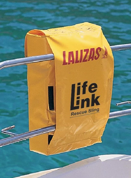 Lifelink Kurtarma Askısı / izbirosu, beyaz - Resim 2