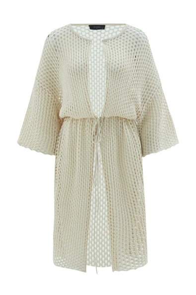 HIRKA Uniseks Gri Hırka - W22S09D131HR - Resim 5