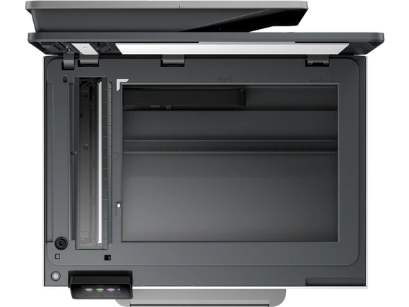 HP OfficeJet Pro 8123 405W0C Wi-Fi + Tarayıcı + Fotokopi Renkli Çok Fonksiyonlu Mürekkep Püskürtmeli Yazıcı - Resim 4