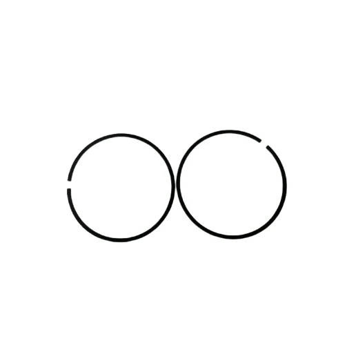 Gazlı Çivi Çakma Tabancası Pistonu Segmanı TRUSTY GCN40 - Resim 8