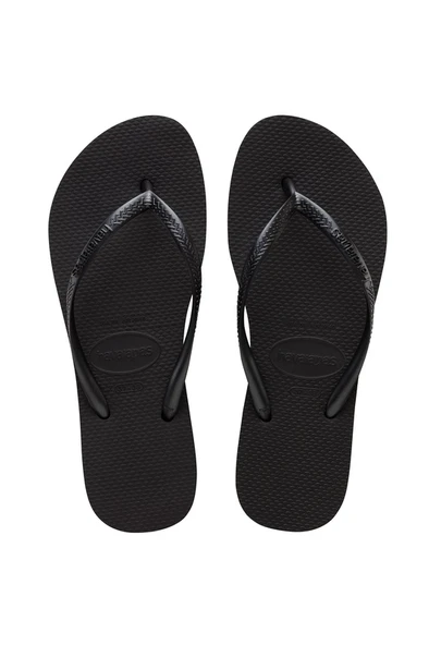 Havaianas   SLIM FLATFORM Kadın Siyah Terlik - 4144537 ürün görseli 1