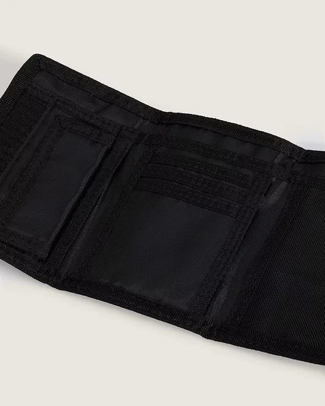 Vans   Slipped Erkek Siyah Cüzdan - VN000C32 - Resim 3