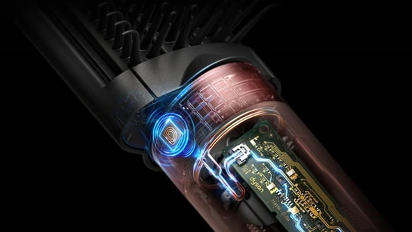 DYSON Airwrap Co-anda 2x saç şekillendirme ve kurutma seti - Resim 5