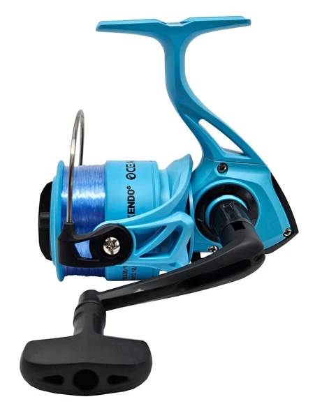 Kendo Ocean Cast 7000 Olta Makinesi - Resim 2