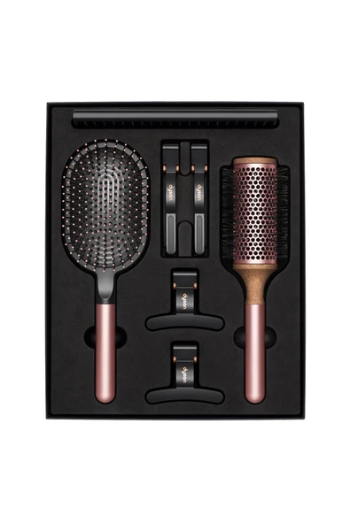 DYSON Saç Şekillendirme Hediye Seti ürün görseli 1