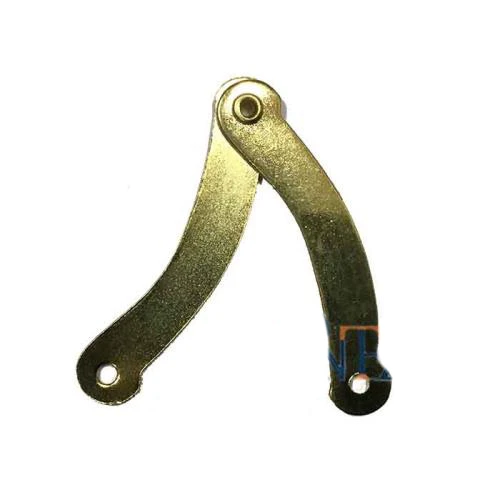 Sarı, Kutu Makası 8,5 cm - Küçük, Sarı, 1 Adet ürün görseli 1