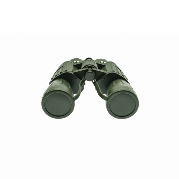 150X150 Kauçuk Kaplamalı Avcılık Ve Kamp Dürbün Yeşil - Resim 3