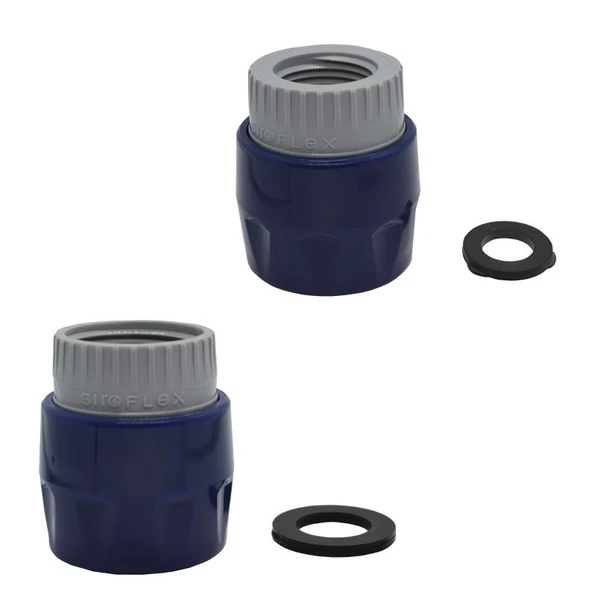 Dişi hızlı Bağlantı Parçası  1/2” dişi uç için ürün görseli 1