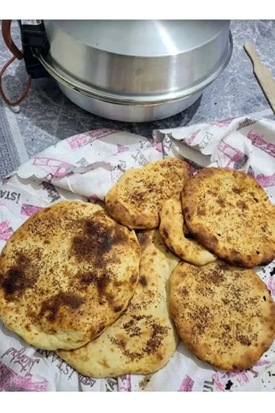 Gönder Gönder Gelsin Jumbo Boy 55 Cm Elektrikli Tandır - Resim 4