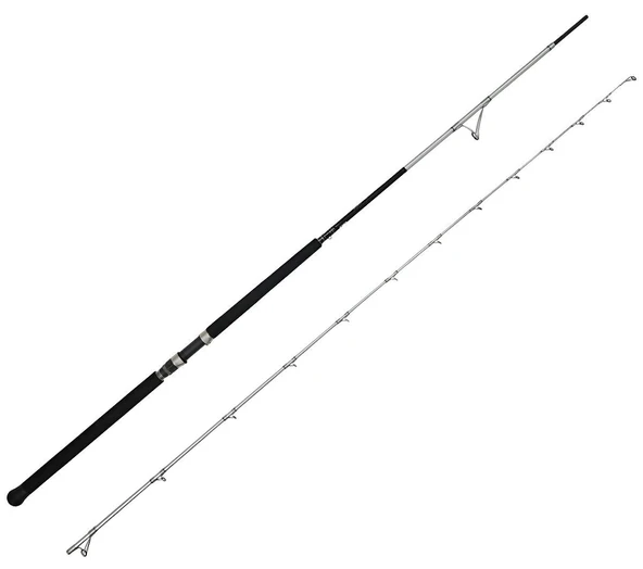 Okuma Azores Shore Jigging Spin 304cm 40-100gr 2 Parça Olta Kamışı - Resim 8