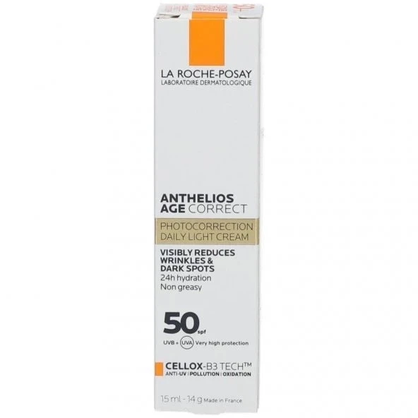 La Roche Posay Anthelios Age Correct 15ml ürün görseli 1