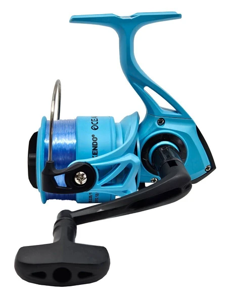 Kendo Ocean Cast 6000 Olta Makinesi - Resim 2