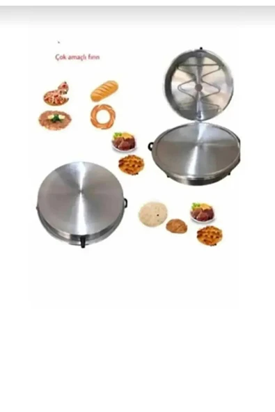 Gönder Gönder Gelsin Jumbo Boy 55 Cm Elektrikli Tandır - Resim 6