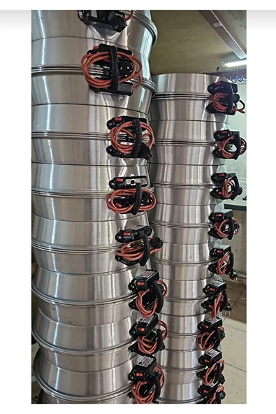 Gönder Gönder Gelsin Jumbo Boy 55 Cm Elektrikli Tandır - Resim 5