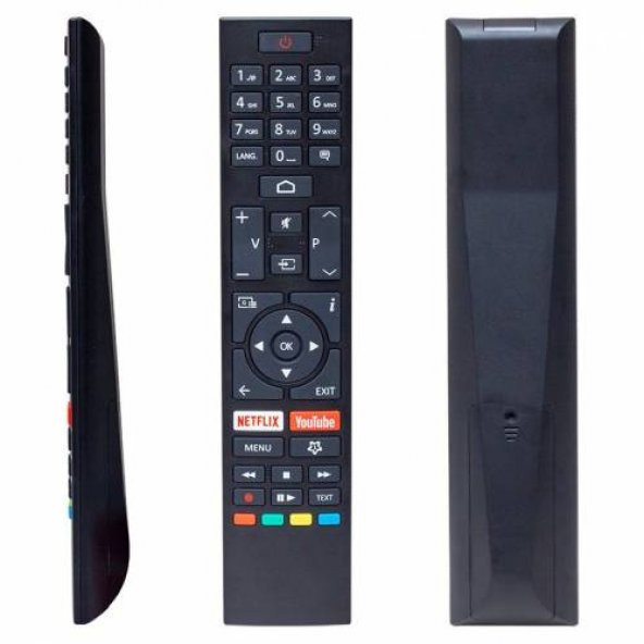Toshiba 65ua2063dt Smart Led Tv Kumandası - 2