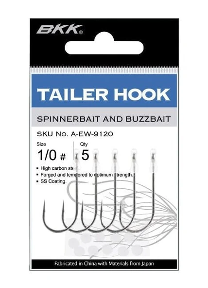 BKK Trailer Hook İğne - Resim 5