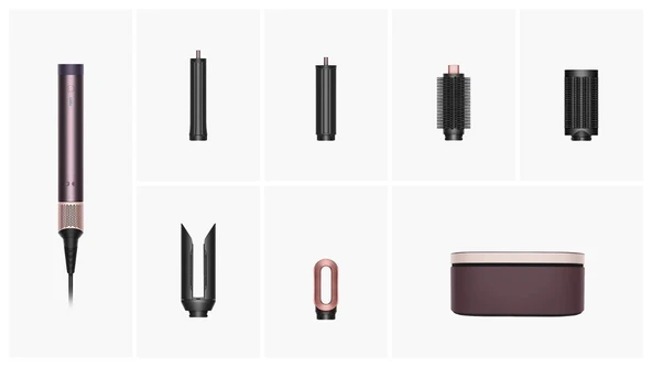 DYSON Airwrap Co-anda 2x saç şekillendirme ve kurutma seti - Resim 3