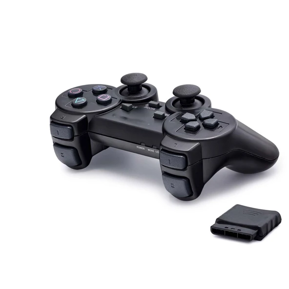 Wireless Gamepad PC/PS2/PS3 3in1 HD305 ürün görseli 1