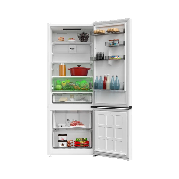 Arçelik 270477 EB AI Kombi No Frost Buzdolabı - Resim 3