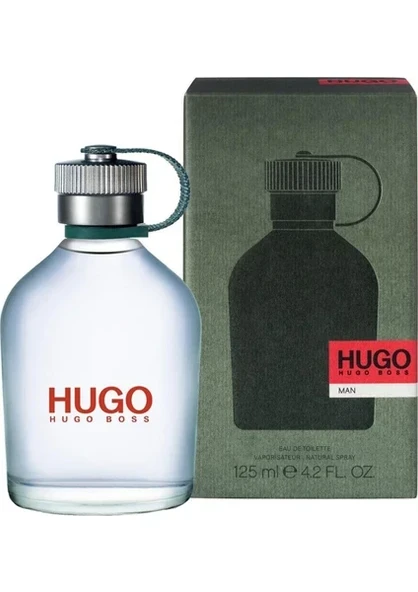Hugo Boss Green EDT 125 ml Erkek Parfüm ürün görseli 1