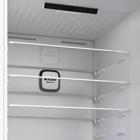 Arçelik 270477 EB AI Kombi No Frost Buzdolabı - Resim 5
