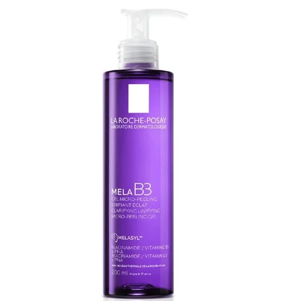 La Roche Posay Mela B3 Temizleme Jeli 200 ml ürün görseli 1