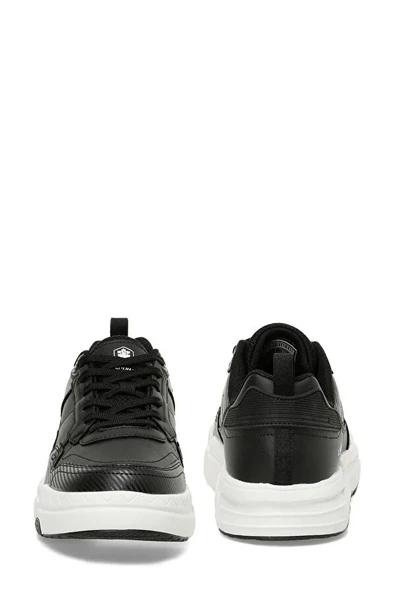 Lumberjack   5WTOGO 5PR Erkek Siyah Spor Ayakkabı - 102021717 - Resim 4