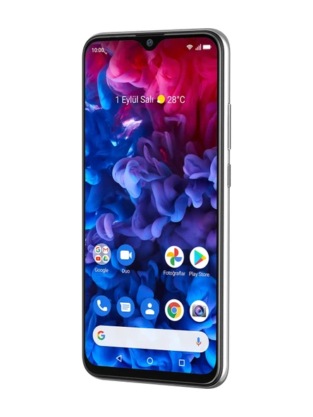 GENERAL MOBILE GM 20 PRO PEARL WHITE ( İNCİ BEYAZ ) YENİLENMİŞ AKILLI TELEFON ( İYİ ) - Resim 4