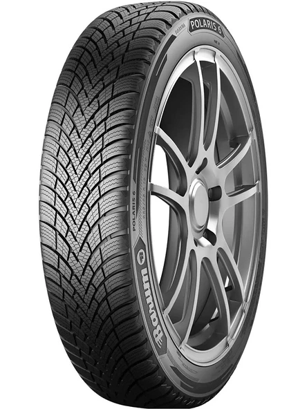 Barum 225/45R18 95V XL FR Polarıs 6 Oto Kış Lastiği (Üretim Yılı: 2025) ürün görseli 1