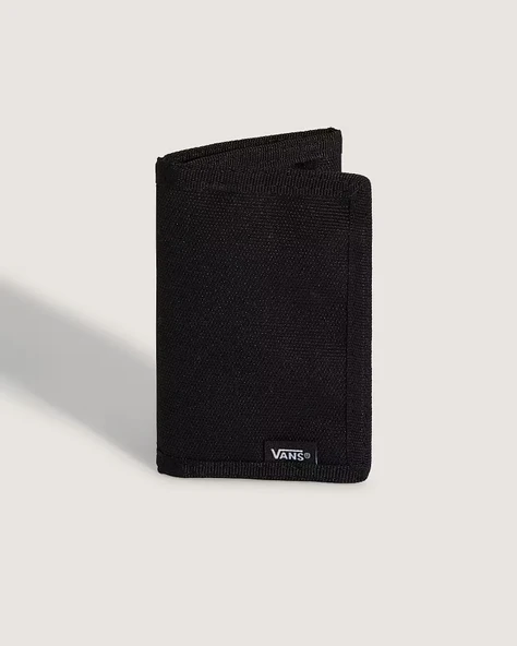 Vans   Slipped Erkek Siyah Cüzdan - VN000C32 ürün görseli 1