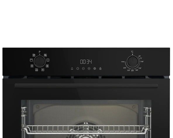 Arçelik AFC 341 S Siyah Ankastre Fırın - Resim 2