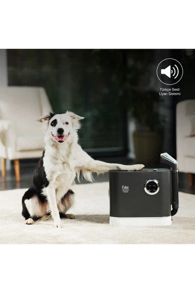 FAKİR SPOT CLEANER PR8038 - Resim 4