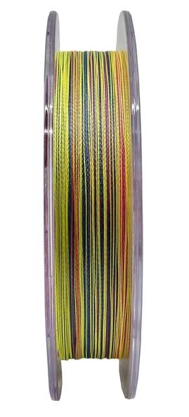 Kendo Classic 4X 300m Multicolor Örgü İp - Resim 6