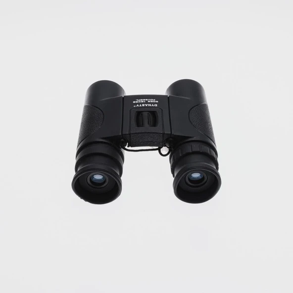 Dynasty12X26 Kauçuk Kaplamalı Kamp Dürbünü Yeşil Camlı - Resim 3