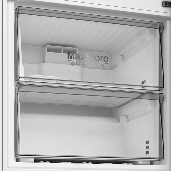 Arçelik 270477 EB AI Kombi No Frost Buzdolabı - Resim 4