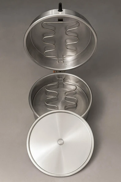 Gönder Gönder Gelsin Jumbo Boy 55 Cm Elektrikli Tandır - Resim 2