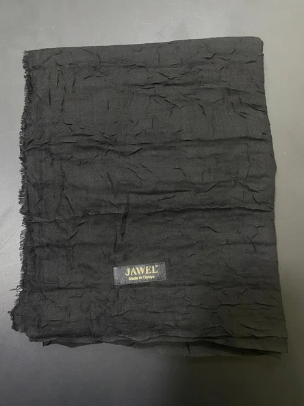 BAMBU KRAŞ ŞAL SİYAH-JAWEL - Resim 2