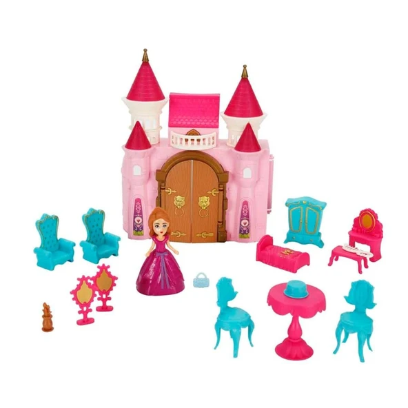 4903EV OYUN SET RÜYA ŞATO FGR AKS 2A KÇK - Resim 2