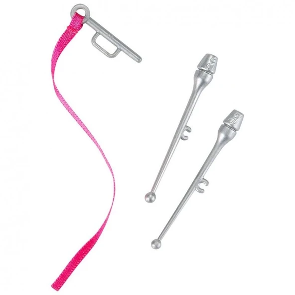 NessiWorld Kariyer Bebekleri Jimnastikçi - Resim 3