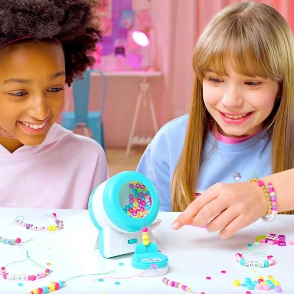 Style 4 Ever Sihirli Çark Bileklik Yapım Seti - Resim 4