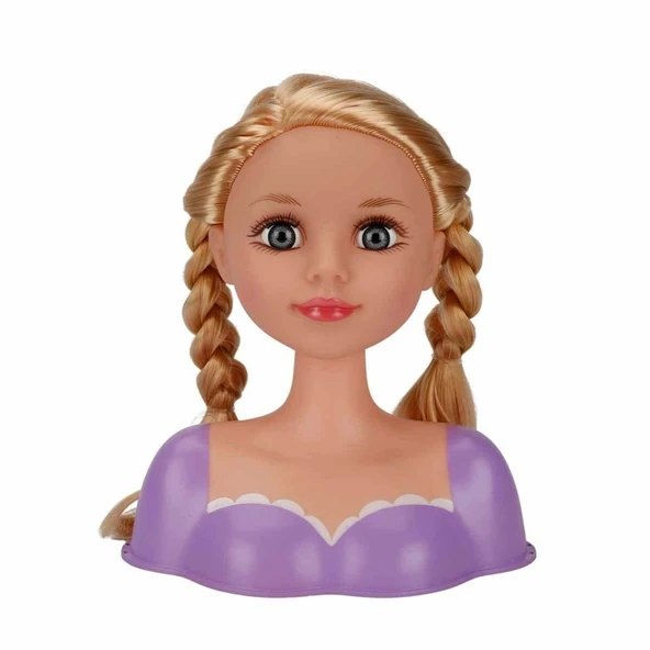 Bebek Delüks Büst - Resim 2