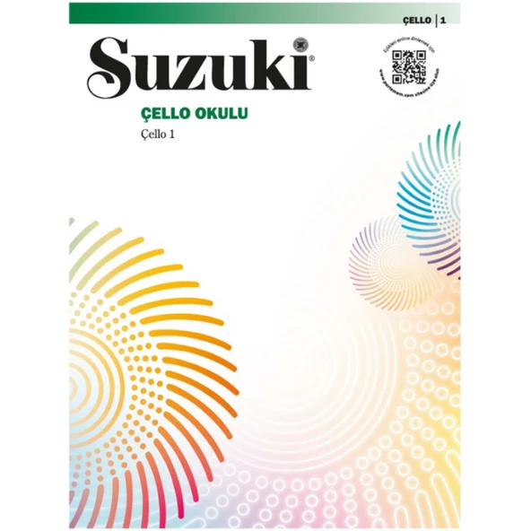 SUZUKİ ÇELLO METOD 1 ürün görseli 1