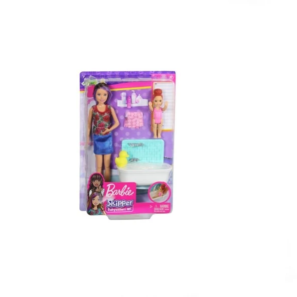 NessiWorld Bebek Bakıcılığı Oyun Seti - Resim 5