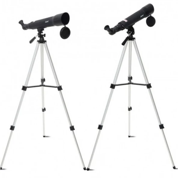 25-75x60 Hd Tripod Monoküler Kuş Gözlemciliği Zoomlu Dürbün NK - Resim 3