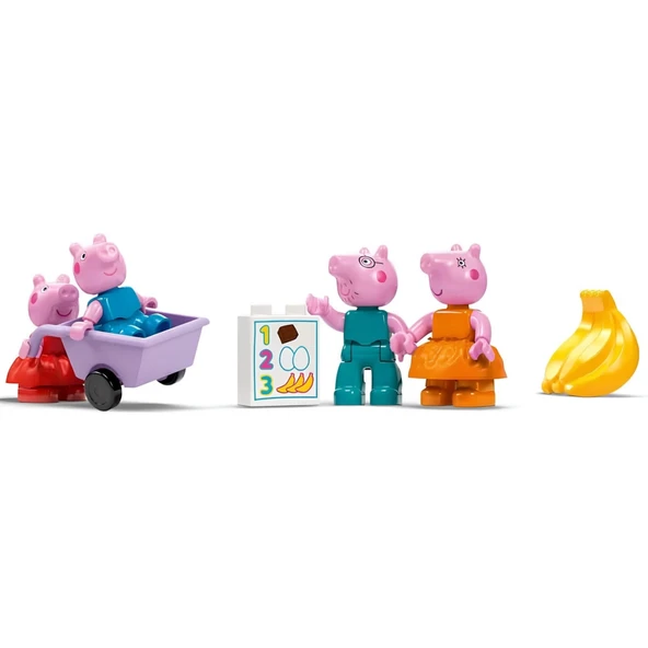 Peppa Pig Süpermarket 10434 - Resim 2