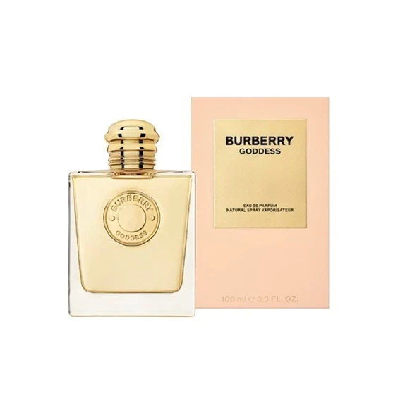 Burberry Goddess EDP 100ML Kadın Parfüm ürün görseli 1