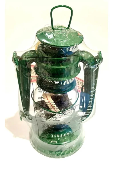 LEBRON Klasik Gemici Feneri Büyük Boy Yeşil - Resim 2