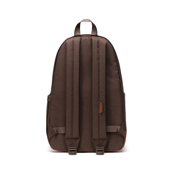 Herschel   Herschel Heritage  Backpack Chocolate Brown Crosshatch/Tan Uniseks Kahverengi Sırt Çantası - 11383-06499 - Resim 4
