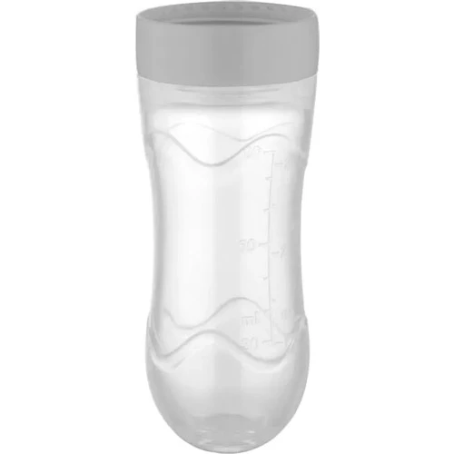 Sıkmalı Kaşık 806 Gri - Resim 5