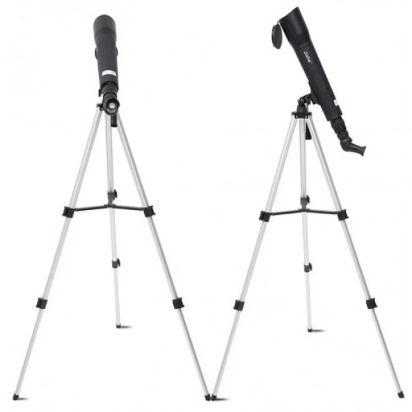 25-75x60 Hd Tripod Monoküler Kuş Gözlemciliği Zoomlu Dürbün NK - Resim 2